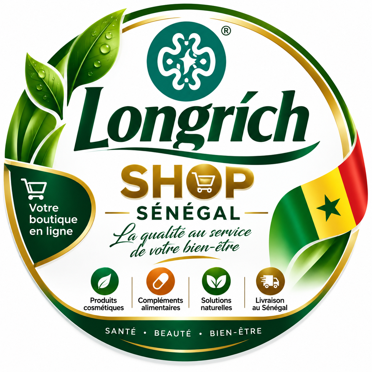 LONGRICH SHOP SÉNÉGAL